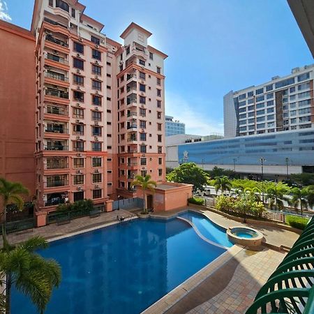 Marina-A38 Kk Centre Homestay 亞庇 外观 照片