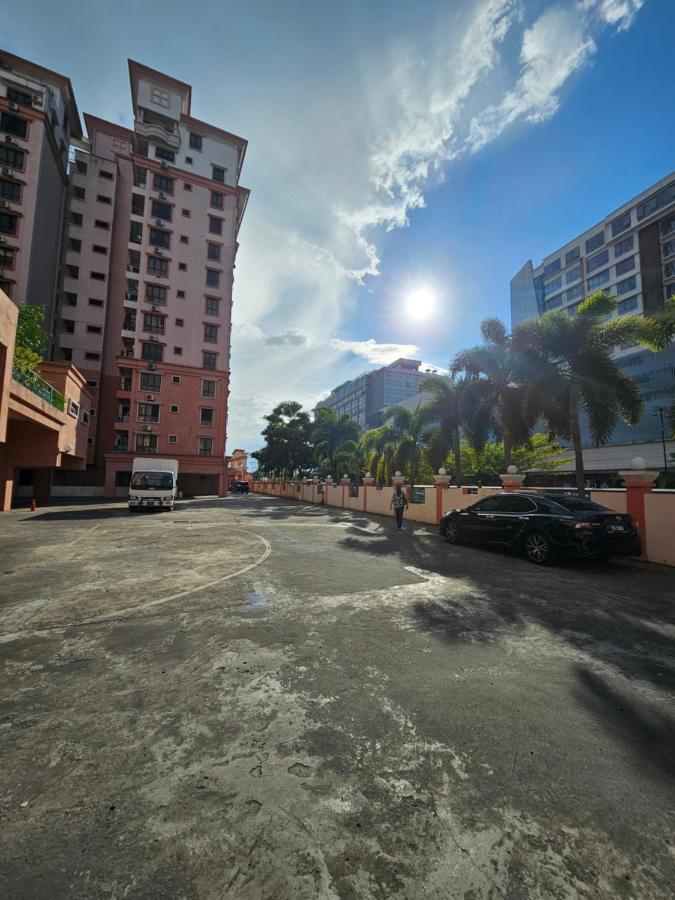 Marina-A38 Kk Centre Homestay 亞庇 外观 照片