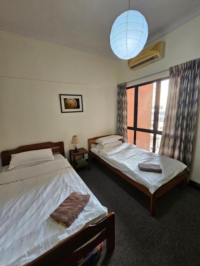 Marina-A38 Kk Centre Homestay 亞庇 外观 照片