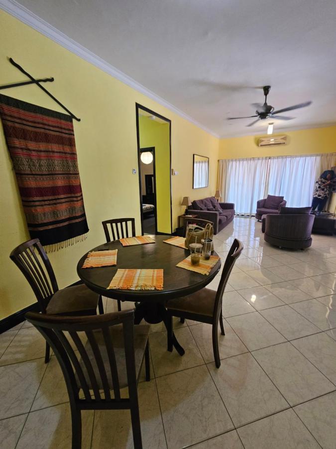 Marina-A38 Kk Centre Homestay 亞庇 外观 照片