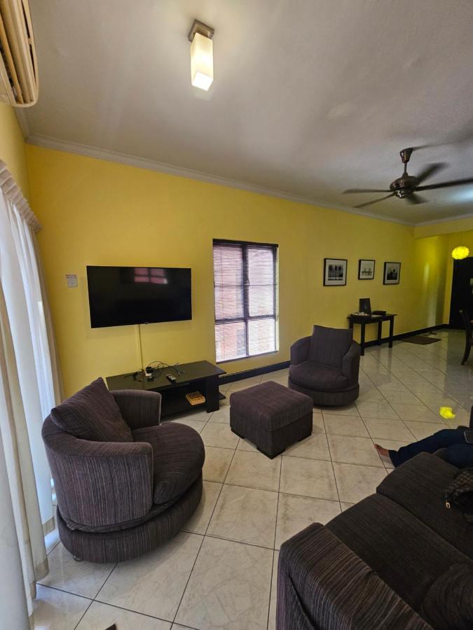 Marina-A38 Kk Centre Homestay 亞庇 外观 照片