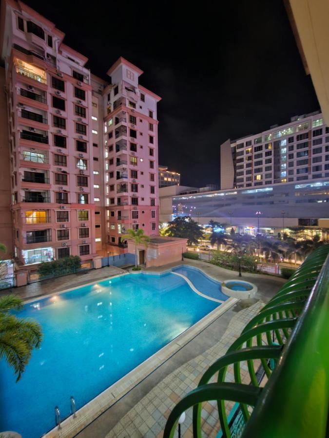 Marina-A38 Kk Centre Homestay 亞庇 外观 照片