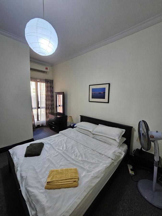 Marina-A38 Kk Centre Homestay 亞庇 外观 照片