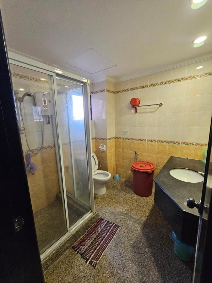 Marina-A38 Kk Centre Homestay 亞庇 外观 照片