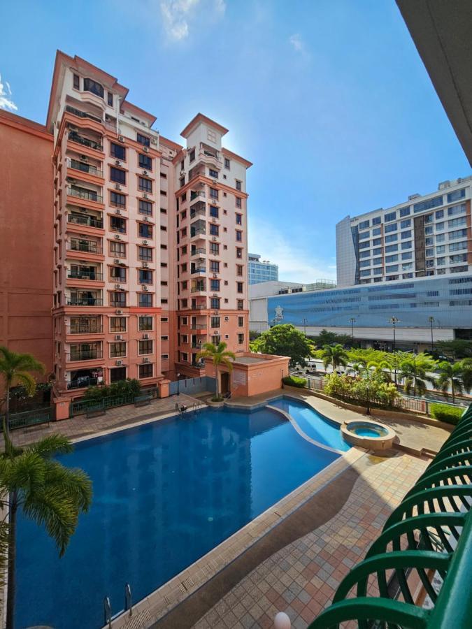 Marina-A38 Kk Centre Homestay 亞庇 外观 照片