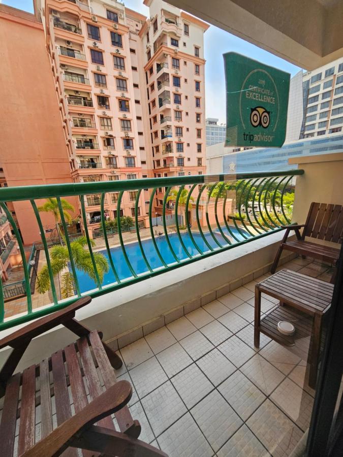 Marina-A38 Kk Centre Homestay 亞庇 外观 照片