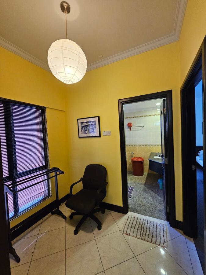 Marina-A38 Kk Centre Homestay 亞庇 外观 照片